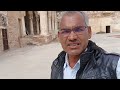 big building old fashion paryatak Sthal Nagaur Rajasthan