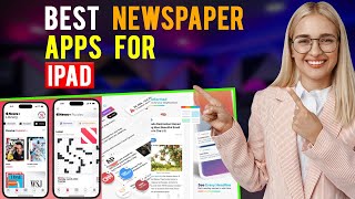 Best Newspaper Apps for iPad/iPhone/IOS (Which is the Best Newspaper App?) screenshot 1