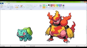 How to Recolor Pokemon Sprites