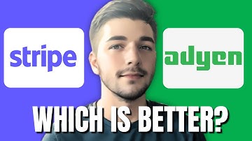 Stripe VS Adyen | Which Is Better? ( Pricing & More)