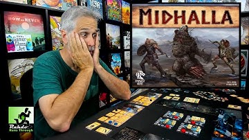 Midhalla ►►► Rahdo