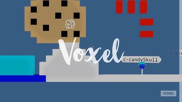 Voxel Trailer