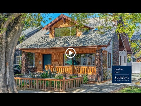 5715 Oak Grove Ave, Oakland, CA home video tour