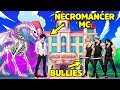 He Chose The NECROMANCER Class But Puts ALL Points Into STRENGTH And Breaks The Game Mp3 Song