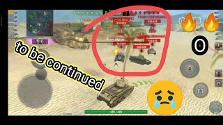 Terlalu Bar Bar - Sekali Non Auto Ke Pergok Musuh World Tank Blitz