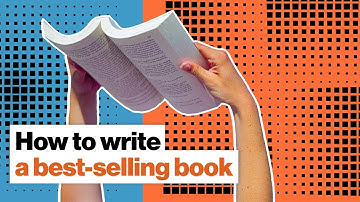 James Patterson on writing: Plotting, research, and first drafts | Big Think