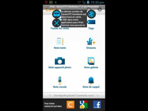 scrolling notification example2