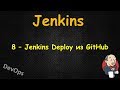 8-Jenkins - Deployment из GitHub