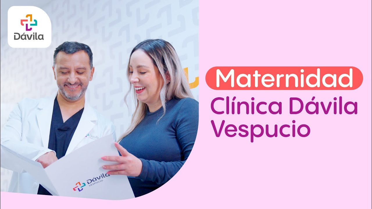 Maternidad Clínica Dávila Vespucio: Infraestructura de primer nivel para ti y tu recién nacido.