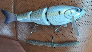 The 2 baits you need right now at Lake Norman