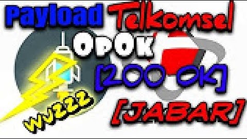 Cara Membuat Payload Telkomsel 2017