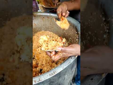 Best Arcot biriyani!😋 Must try it | #briyani #arcot #food