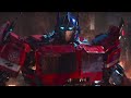 Bumblebee All Optimus Prime Scenes