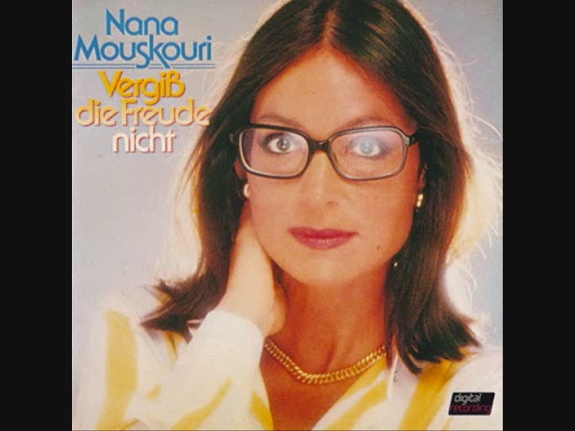 Nana Mouskouri - Am Ziel meiner Reise