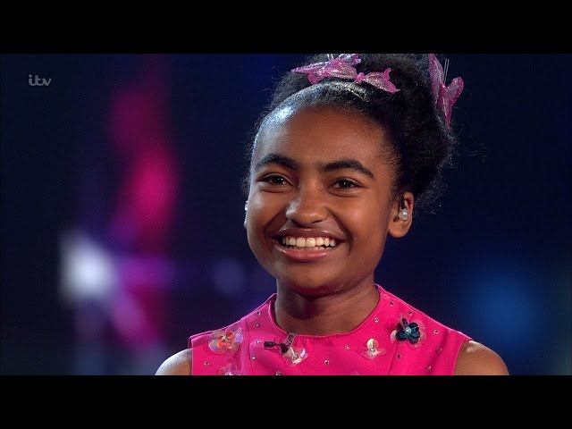 Jasmine Elcock - Britain's Got Talent 2016 Final class=