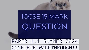 Cambridge iGCSE 15 marker paper 21 2024 1 PSEUDOCODE