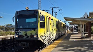 SacRT Blue Line from Consumnes River College to Watt/I-80 - 10/11/2025