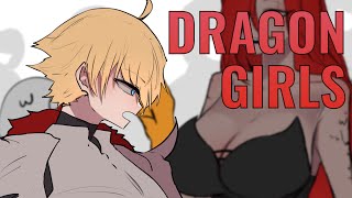 Dragon Girls