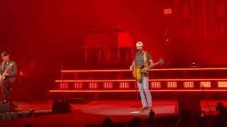 Thomas Rhett Craving T-Mobile Center Kansas City Missouri