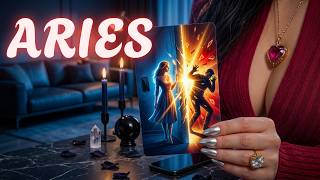 ARIES💌📵PLEASE STOP For A Second—NO CONTACT—Brace Yourself‼️They Didn't Want U To Find This Out! ⚠️🔥