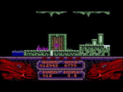 2407 Seven Gates of Jambala Amiga 1080p 50fps