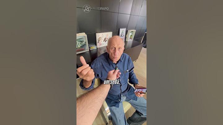 Boris Feldman realmente odeia SUV?