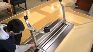 Training Table Assembly