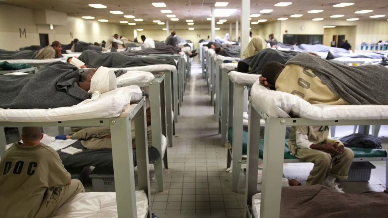 Testimony From Inside Cook County Jail About The Conditions Needs Of