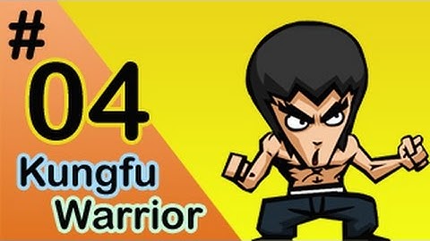 KungFu Warrior Walkthrough Part 4 iPhone iPad ios GamePlay