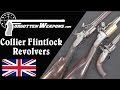 Collier Flintlock Revolvers