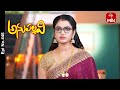 Anupallavi  21st march 2024  full episode no 446  etv telugu