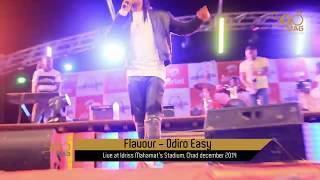 Flavour   Odiro easy (live at Chad)