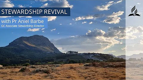 Stewardship Revival - Pr Aniel Barbe - Session 1