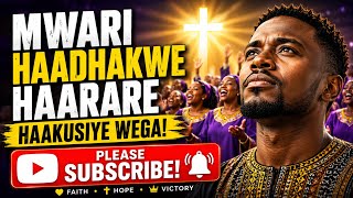 🎶 MWARI HAADHAKWE, HAARARE, HAAKUSIYE WEGA | Powerful Worship Song | Acoustic Voices 