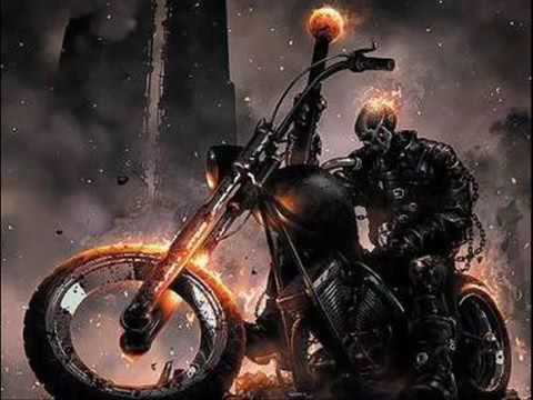 Hellrider Judas Priest