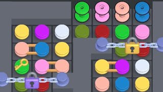 Knit Out Level 219 Game Walkthrough Solution