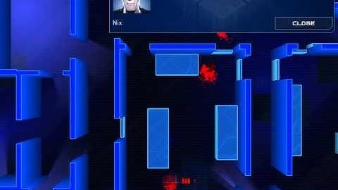 Frozen Synapse: GioV (green) vs AI (red) - Intense