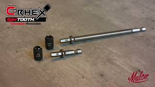 C-RHEX Sawtooth for HVAC in NA FRENCH