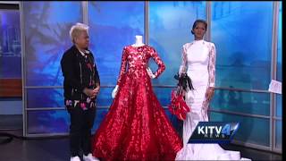 Style Local: Bridal fashions by Kini Zamora Style Local: Bridal fashions by Kini Zamora