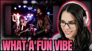 The Bangles Walk Like an Egyptian Reaction 🎤 The vibe is instantly addictive