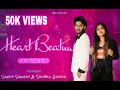 Sandy sanjay  heart beatuu  kannada party song   shubha gowda 