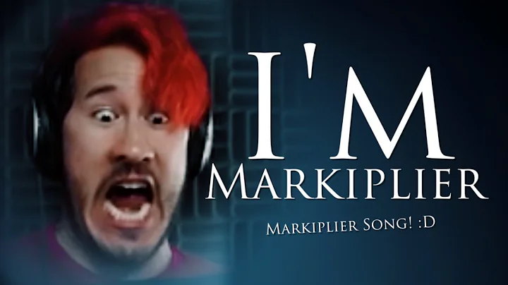 "I'M MARKIPLIER!" (Markiplier Remix) | Song by End...