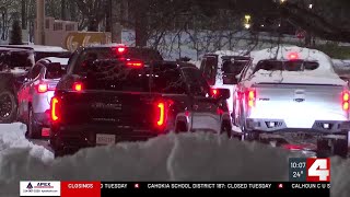 St. Clair County takes road warning seriously, helping local plowers