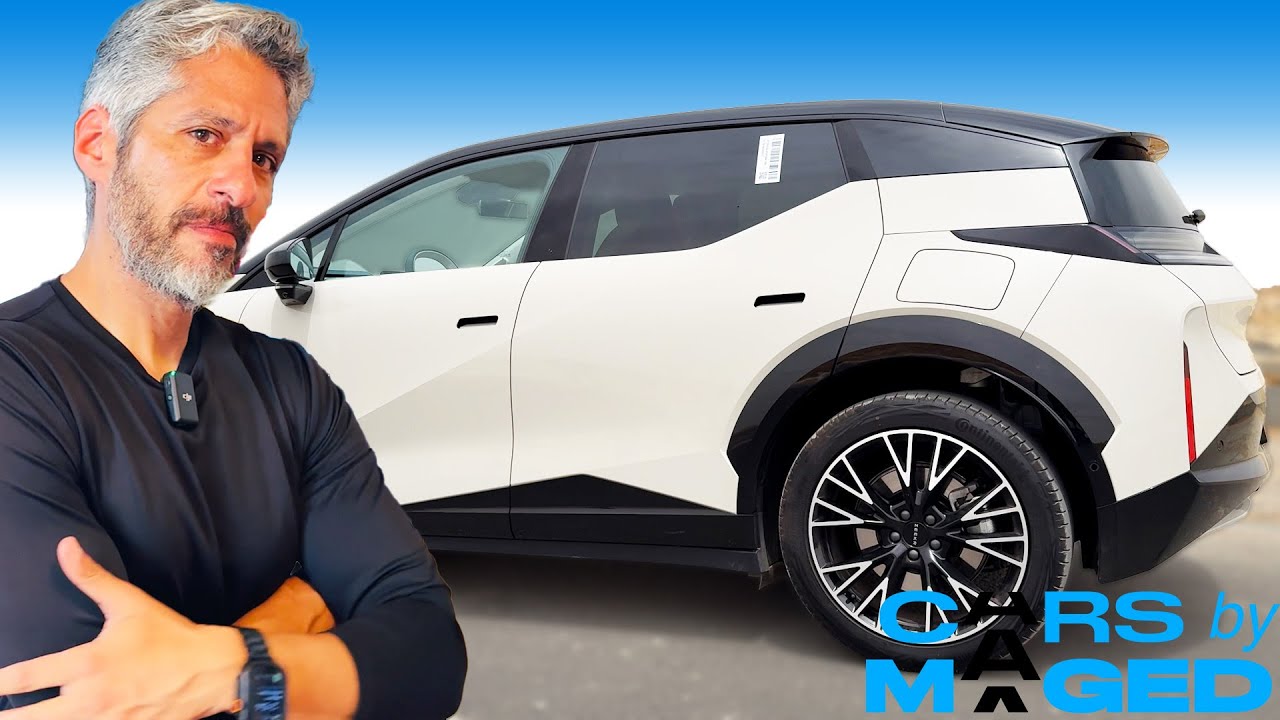 تجربة العيشة مع عربية كهرباء في القاهرة !