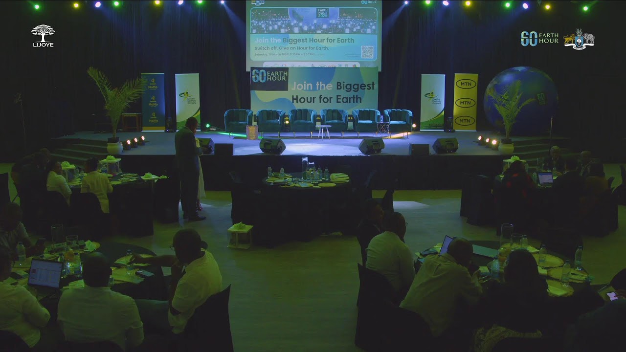 EEC – Earth Hour Symposium