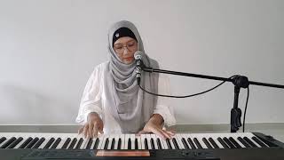 Yang Terpisah Cuma Jasadmu - Zairani acoustic piano