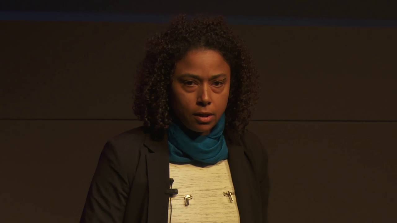 Deanna Van Buren - Shining a Light on Justice | The Lumiere Durham 2015 conference - YouTube