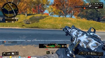 20 Kill Solo v Solo Blackout Victory (the New Buffed Vapr is...)