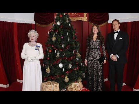Video: Bagaimana Pakaian Kate Middleton Dan Charlotte Untuk Krismas?