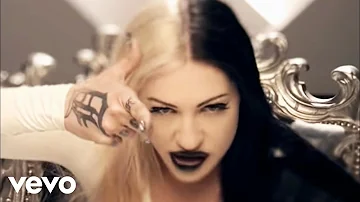 Porcelain Black - This Is What Rock N Roll Looks Like (Explicit) [Official Video]